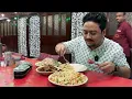 Some Ordinary Disappointing Chinese Food served now at the Legendary Chung Wah in Kolkata