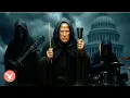 Download Lagu Donald Trump stars in grim reaper-themed AI generated music video