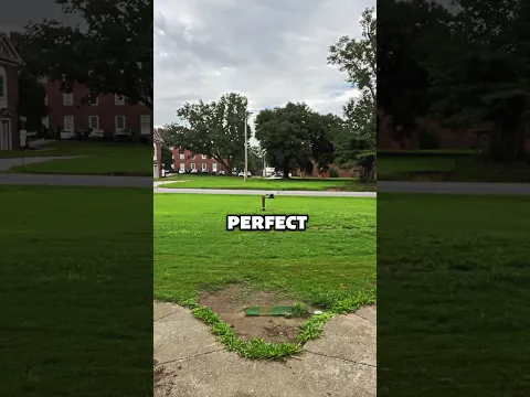 🔥 This Man Found a Genius Way to Cut His Lawn 6x Faster 😳