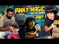 Download Lagu Pinky magic water series part-1 ❤️ | Nagaraj sangeetha #shorts #magic #family 