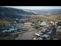Flying J Travel Center at Lebec CA