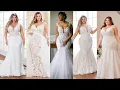 Beautiful plus size wedding gowns Latest wedding gowns 2023