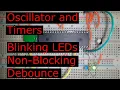Oscillator and Timers PIC Microcontroller Programming Tutorial MPLAB in C