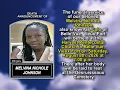 Melvina Nichole Johnson Short Obituary