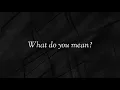 Download Lagu Skepta-'What do you mean' ft.J hus (lyric video)