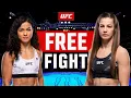 Download Lagu Natalia Silva vs Jasmine Jasudavicius | FULL FIGHT | UFC Austin