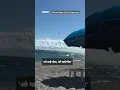 BBC Nepali Sewa - Paragliding close call