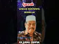 Download Lagu Ijazah Amalan BASMALAH   KH ABDUL GHOFUR #khabdulghofur #amalankaya7turunan