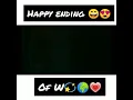 Download Lagu finally!! happy ending of #W Two World's💫😍😍