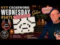 NYT Crossword Solve I Thought I Had the Theme Then Everything Changed Bonus NYT Midi