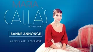 Maria by Callas - Bande annonce