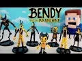 Bendy and Dark Revival Series 1 2 Toys Figures Jakks