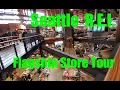 Seattle R E I Flagship Store Walking Tour
