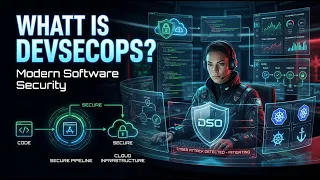 What is DevSecOps Explained Simply Modern Software Security DevOps 2026