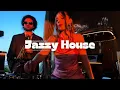 Download Lagu Jazzy House Mix with Live Sax at ABar - Airis \u0026 Nene