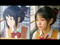 Download Lagu Your Name (Kimi no Na wa) Characters in Real Life | AI Live-Action Reimagining ✨