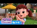 Kumpulan Episode Anak 30 Menit | Lagu anak | Nursery Rhymes | Doremi Dalimi Bahasa Indonesia