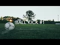 Soccer Ball Kicking Sound effect