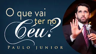 O Céu - Paulo Junior