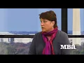 MBANow New MBA Opens Doors President Deborah Dubois