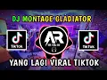 Download Lagu DJ MONTAGE GLADIATOR X MONTAGE REBORN VIRAL TIKTOK  TERBARU