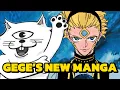 Download Lagu Manga BARU Gege Akutami, ‘Mii Mojuro’, Diungkap! Penampakan Karakter Pertama \u0026 Detail Bab 1