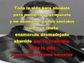 EMMANUEL TODA LA VIDA con letra