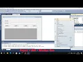 Tutorial membuat aplikasi Data Buku menggunakan visual basic studio