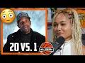 Download Lagu Tanya Tehanna on Her Experience Doing 20v1 With Charleston White