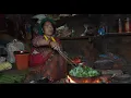 Lagu How village mother cook delicious healthy curry || Traditional village life