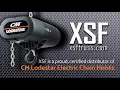 Download Lagu CM LODESTAR CHAIN HOISTS at XSF Truss