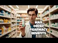 Why You Should Consider Mail Order Pharmacy