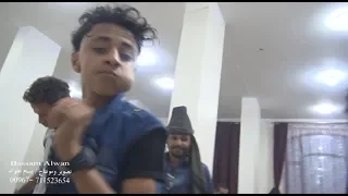 قنبلة 2019 اغنية السامبا تعال تعال يا بن الحلال للفنان انور الجبري العازف وائل سرحان 