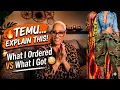 2026 TEMU Summer Try-On Haul What I Ordered vs What I Got Fashion Hits Misses