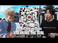 Download Lagu Red Hot Chili Peppers - Breaking the Girl | Drum Cover [First Time Hearing]