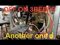 Hoshizaki Ice Machine 3 Beeps