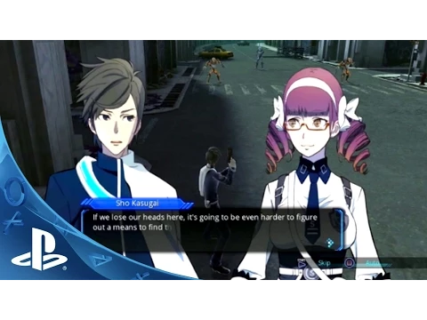 Download MP3 Lost Dimension  Gameplay  - Sho, Yoko, and Toya (Trailer) HD