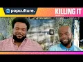 Killing It Season 2 Craig Robinson and Rell Battle on Really Fun and Ridiculous New Episodes