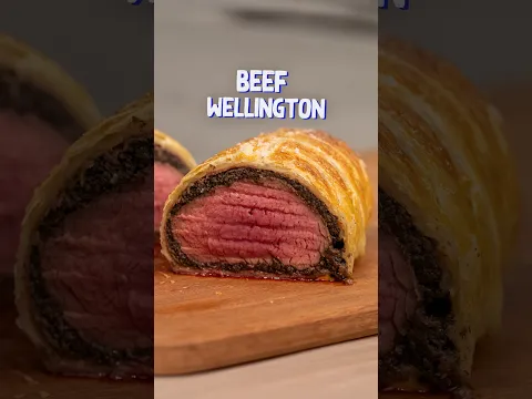 Como fazer BEEF WELLINGTON, Receita original do Gordon Ramsay