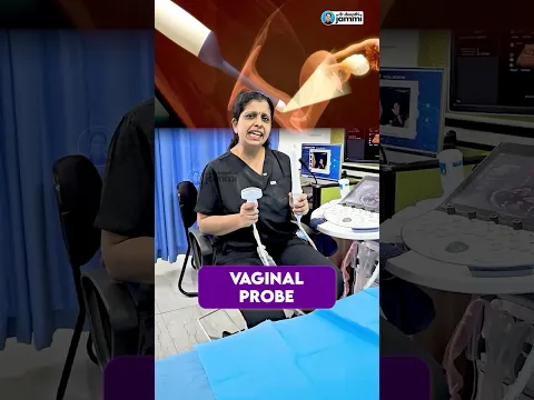 👩‍⚕️ DON'T FEAR This Pregnancy Scan Probe!