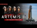 LIVE Artemis II Tanking Operations Underway
