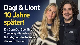 Dagibee & Liont - 10 Jahre nach ihrer Trennung, über die wahren Gründe und ihre gemeinsame Zeit !