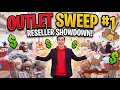 Nellis Auction s OUTLET SWEEP Reseller Showdown Shopping Competition Highlights and Results