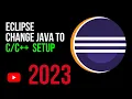 How to setup-up Eclipse Ide for Development under 3 mins Easy