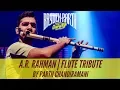 Download Lagu A.R. Rahman | Flute Tribute by Parth Chandiramani | Bryden-Parth Live In Concert