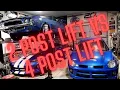 Tech Talk Tuesday 2 Post vs 4 Post Lift