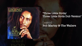 Download Three Little Birds (Dub Version) - Bob Marley \u0026 The Wailers MP3