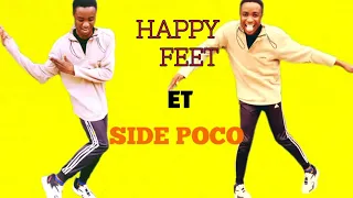 how to do happy feet x side poco happyfeet sideways poco tutorial new trending