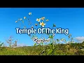 TEMPLE OF THE KING - Rainbow (Karaoke Version)
