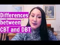 Download Lagu Differences between Cognitive Behavior Therapy and Dialectical Behavior Therapy (DBT)